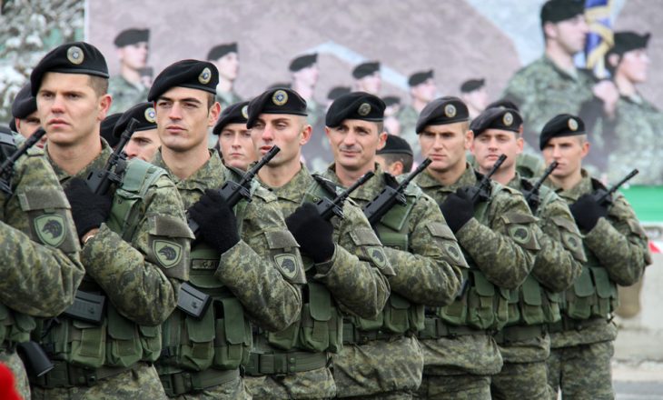 AAK dhe Nisma mbështesin krijimin e ushtrisë