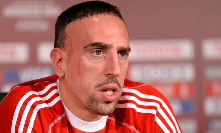 Ribery kritikon ashpër Guardiolën