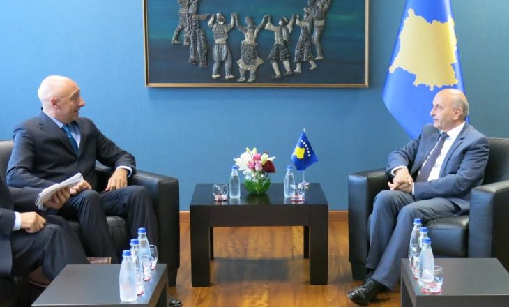 Mustafa: Kosova po shënon rritje solide ekonomike