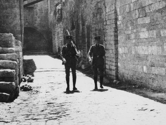 Palestina do të ngre padi ndaj Britanisë për krijimin e shtetit të Izraelit