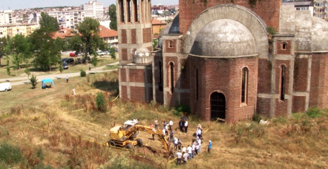 UP kërkon kthimin e pronës ku ndodhet kisha