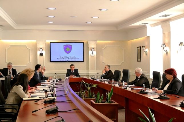 Kryesia sot procedon Projektligjin për FSK-në