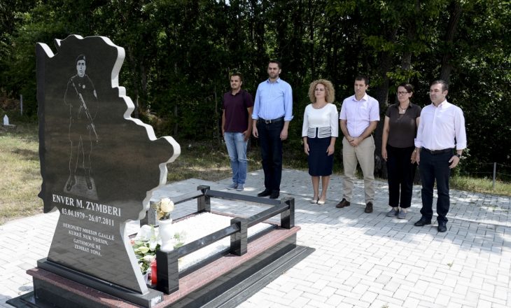 VV: Enver Zymberi mbetet inkurajim për brezat