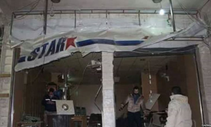 Sulm me makinë-bombë, 22 të vrarë