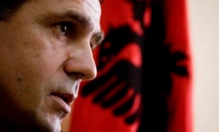 Isufi: Kufiri është në Zhlep dhe Çakorr