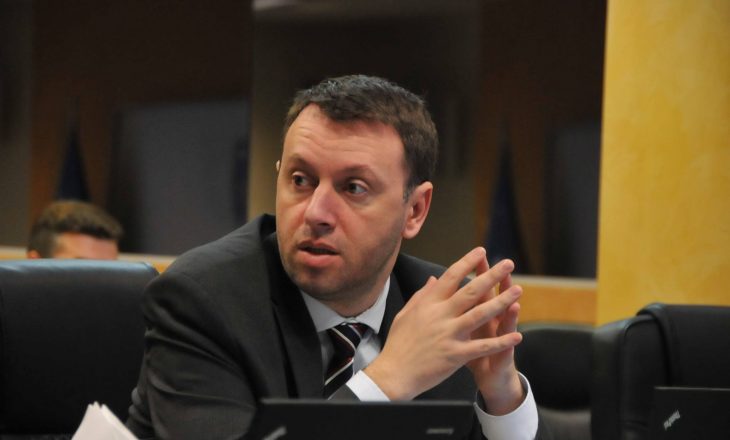 Abrashi: Nevojiten edhe 16 milion euro për pensionet e veteranëve