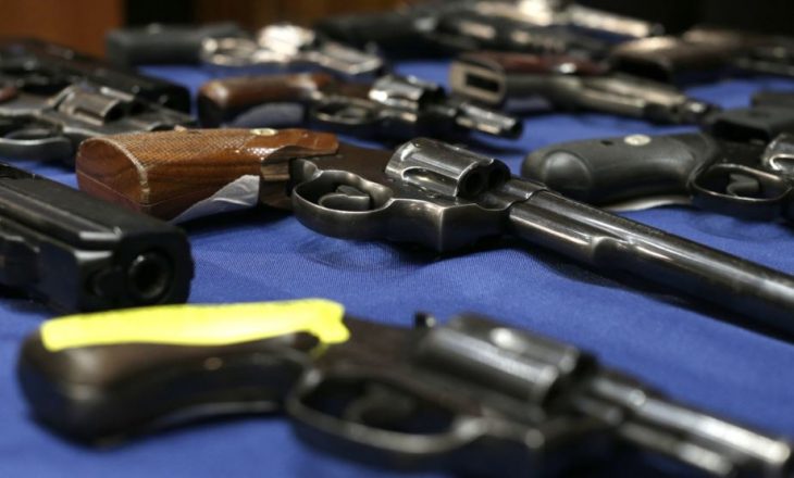 Armët pa leje, shkaktari i vrasjeve më të mëdha pas luftës