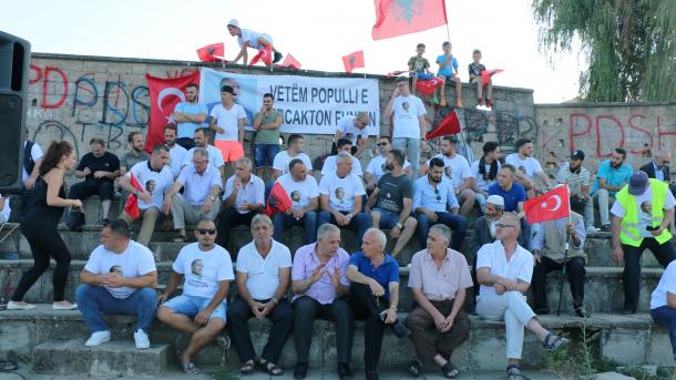 “Ushtrinë” më të madhe të Erdoganit në Ballkan e përbëjnë shqiptarët