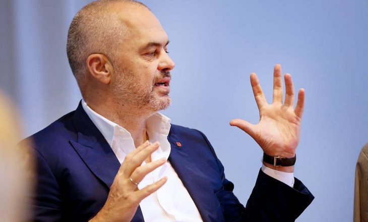 Rama: Në zgjedhje shkojmë edhe pa PD-në