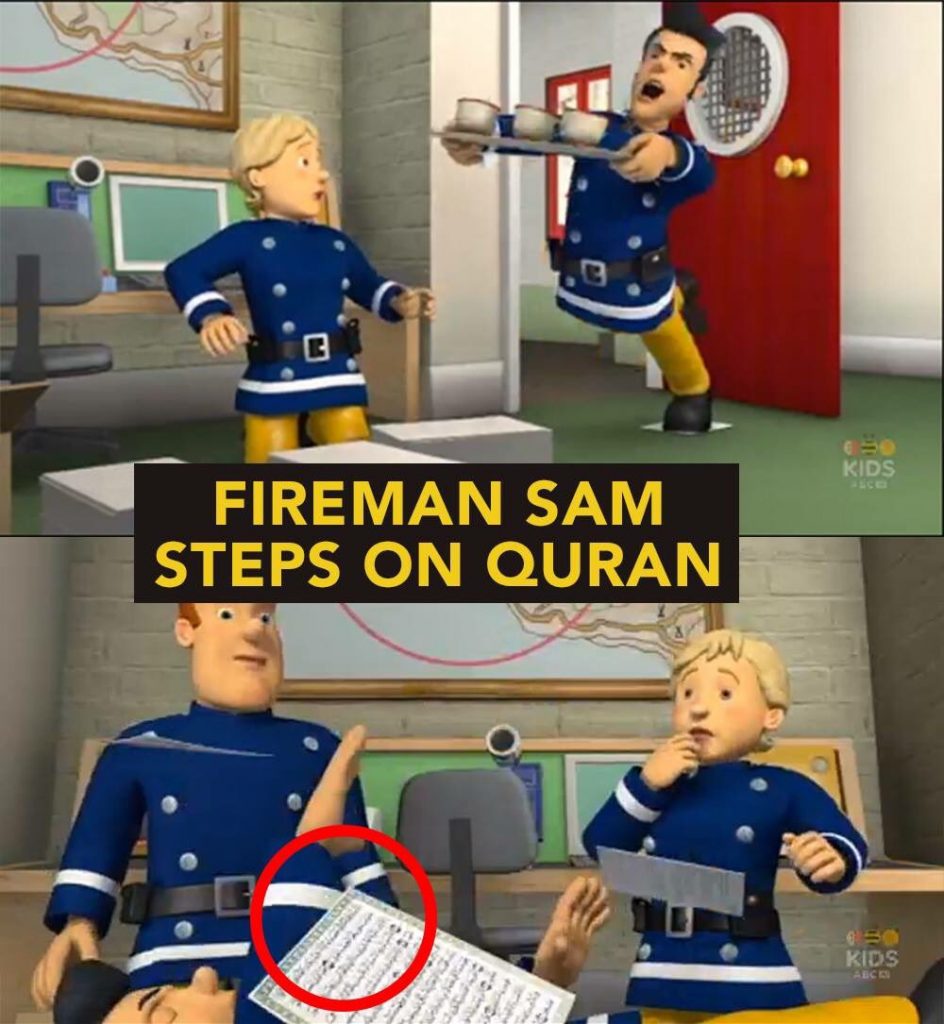 fireman