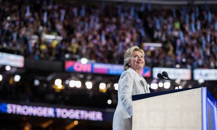 Hakerët sulmojnë fushatën e Clintonit