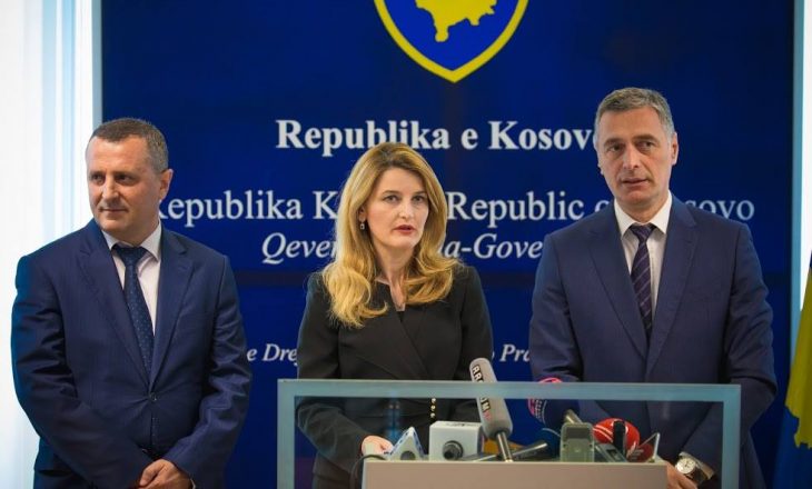 Lumezi: Duhet bërë ndryshime në kodin penal dhe procedurën penale