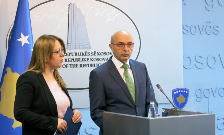 Kryeministri bëri disa ndryshime në qeveri me kërkesë të PDK-së