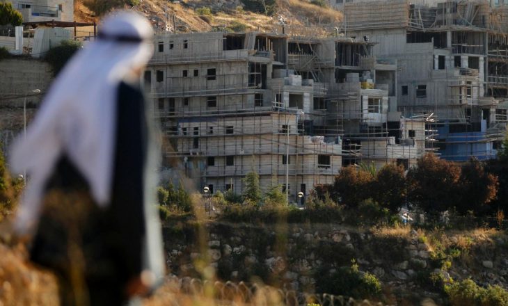 Vendbanimet e para në Izrael u ndërtuan në mënyrë të rrejshme