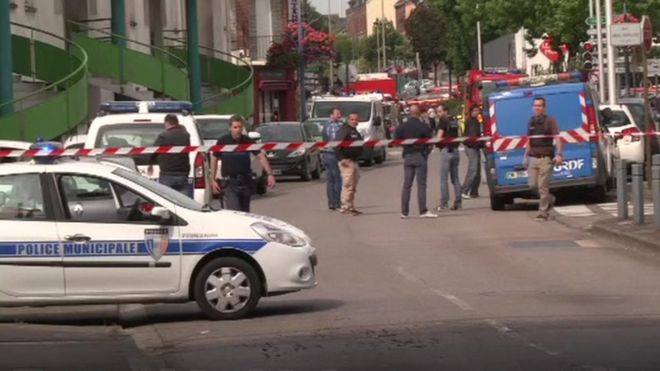 Pengmarrësit në Francë dyshohet se kishin probleme mendore