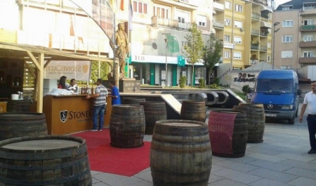 Komuna nuk lejon vendosjen e rrathëve olimpik në shesh