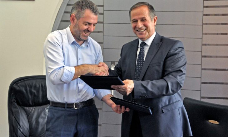 400 mijë euro për stadiumin e Malishevës