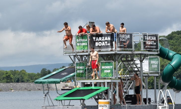 Kjo është anija “Tarzani” dhe ka shumë arsye pse quhet kështu