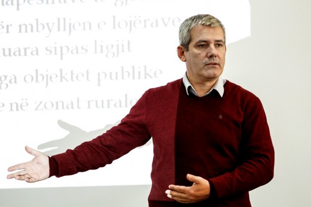 Shpend Ahmeti emëron zëvendësuesin e Xhelal Sveçlës