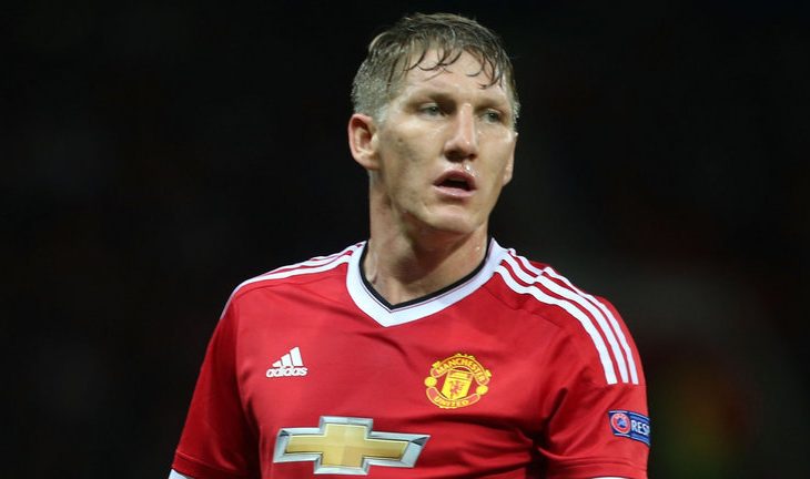 Schweinsteiger në ShBA
