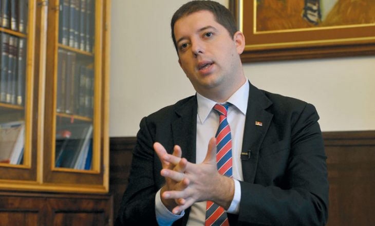 Gjuriq: Prishtina ka frikë nga fuqia dhe uniteti i serbëve