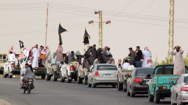 Amerika vret një tjetër udhëheqës të rëndësishëm të Shtetit Islamik