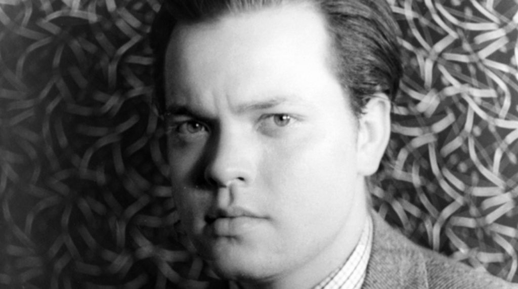 Orson Welles