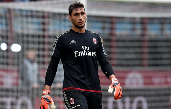 Raiola “kërcënon” Milanin për Donnarumma