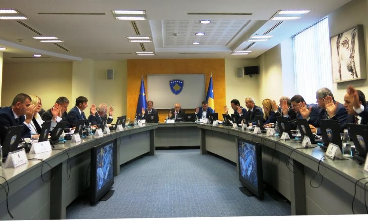Qeveria e dërgon në Kuvend projektligji për Liritë Fetare