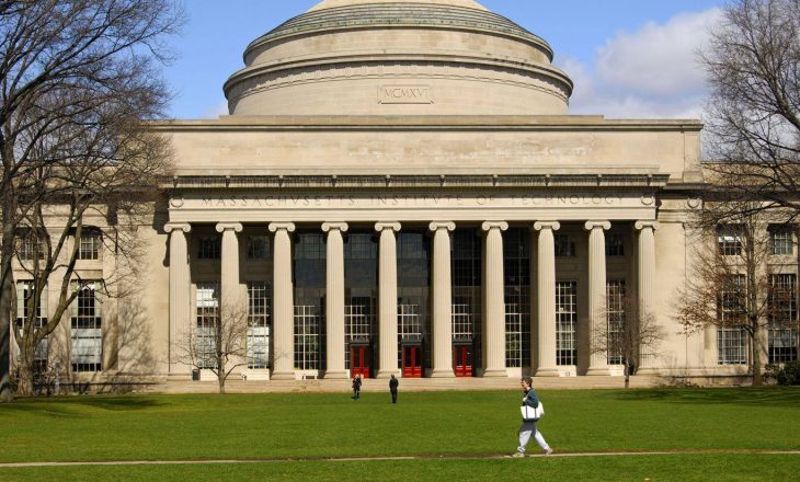 Top 100 universitetet më të mira në botë