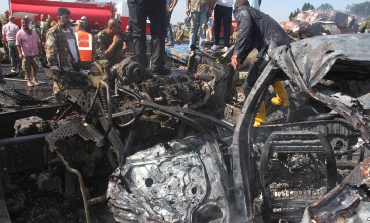 Siri: Nga sulmet me bomba – dhjetëra të vrarë