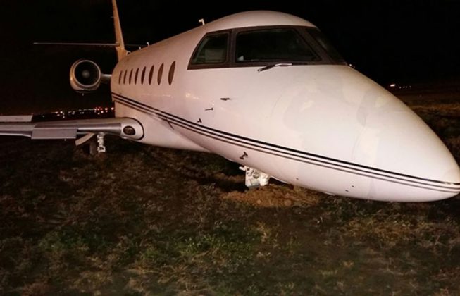 Avioni i Ronaldos bëri ulje të detyrueshme në Barcelonë