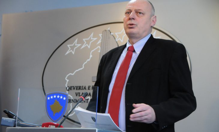 Çeku thotë se projektligji për FSK-në është amatoresk