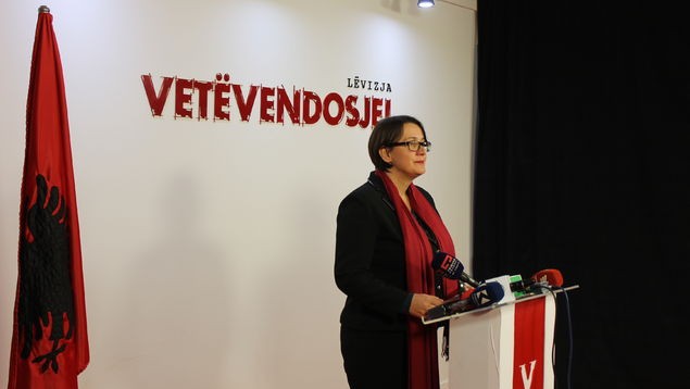 Dërguti: Qeveria ‘Pronto’ po e fsheh republikën me letër ngjitëse