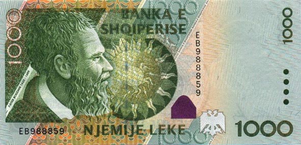 Vazhdon zhvlerësimi i lekut përballe euros e dollarit