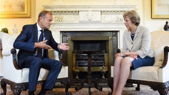 Negociatat për largimin e Britanisë nga BE-ja fillojnë në shkurt të vitit 2017