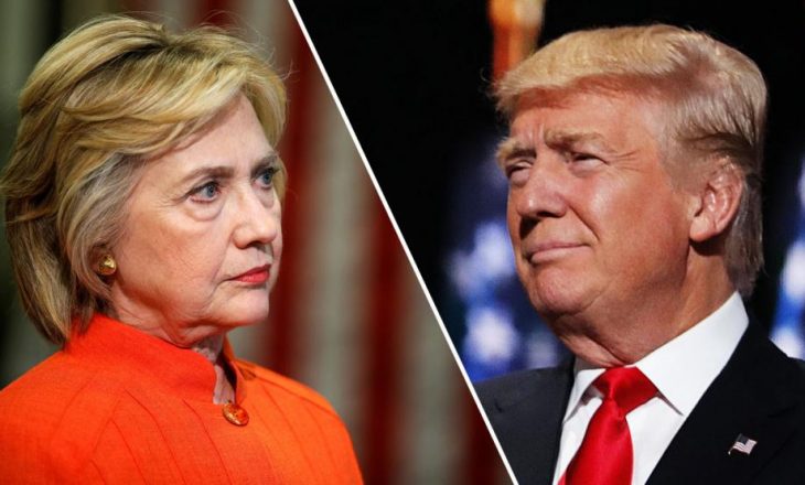 Clinton dhe Trump e pranojnë se Merkel është liderja e preferuar e tyre