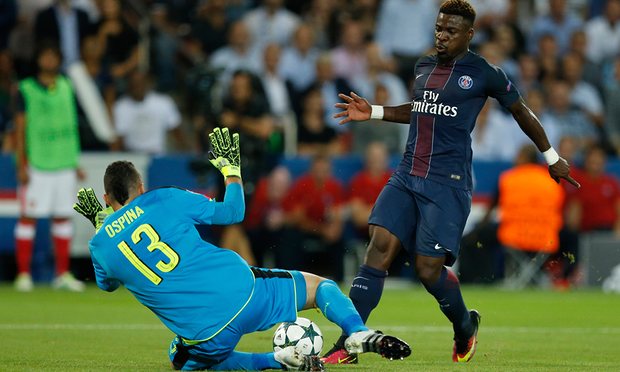 Ospina do të jetë portier i Arsenalit për Ligën e Kampionëve