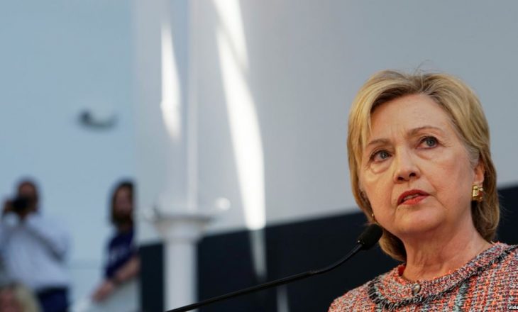 Clinton e shqetësuar me ndërhyrjen ruse në zgjedhjet e ShBA-së