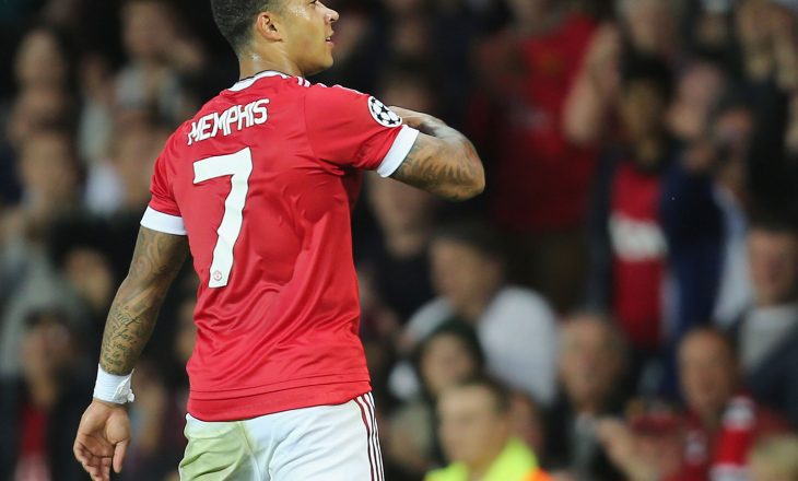 Milan e dëshiron Memphis Depayn
