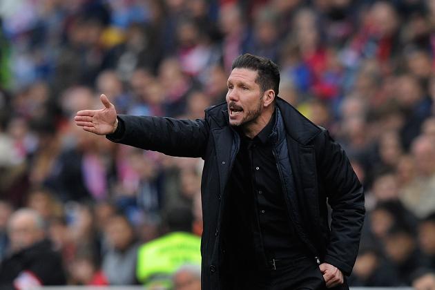 Diego Simeone shkurton kontratën e tij me Atleticon