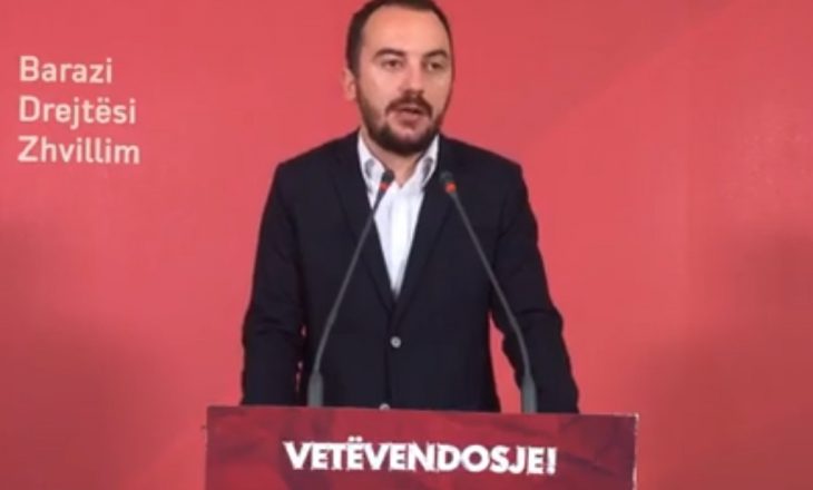 Molliqaj: Po zhvillohet luftë speciale kundër Vetëvendosjes