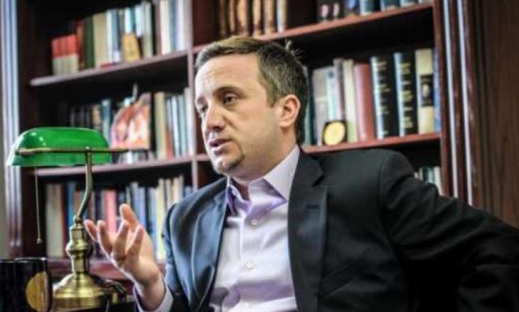 Pallaska: Vetëm pas dështimit, demarkacioni mund të dërgohet në Arbitrazh