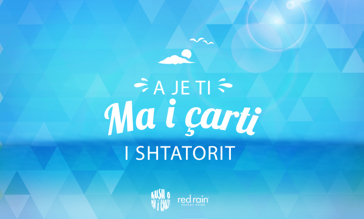 A je ti ma i çarti i Shtatorit?