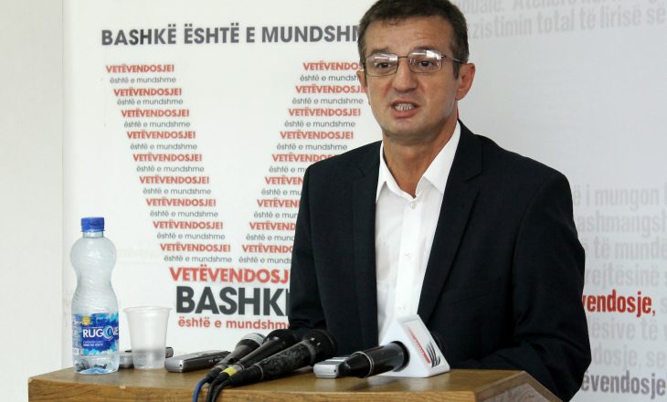 Topalli: Punëtorët në Kosovë trajtohen si skllevër