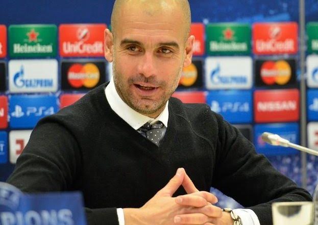 Guardiola “zbulon” lojtarin e dytë më të mirë në botë