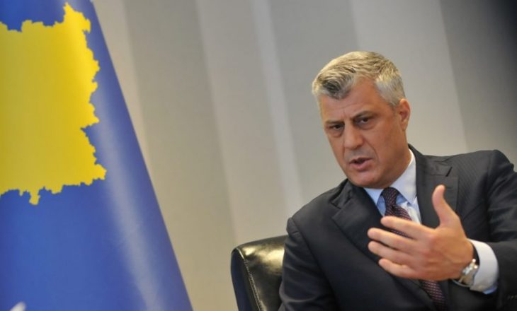 Thaçi: Sulmet e 11 Shtatorit që fuqizuan amerikanët