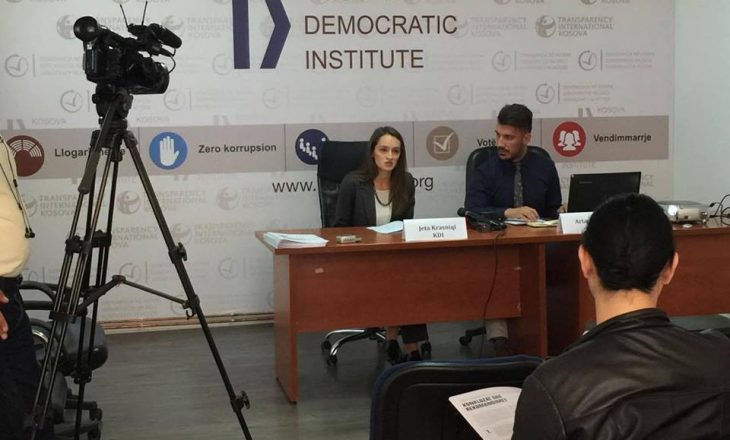 KDI: 43% e qytetarëve të painformuar për marrëveshjet e Brukselit