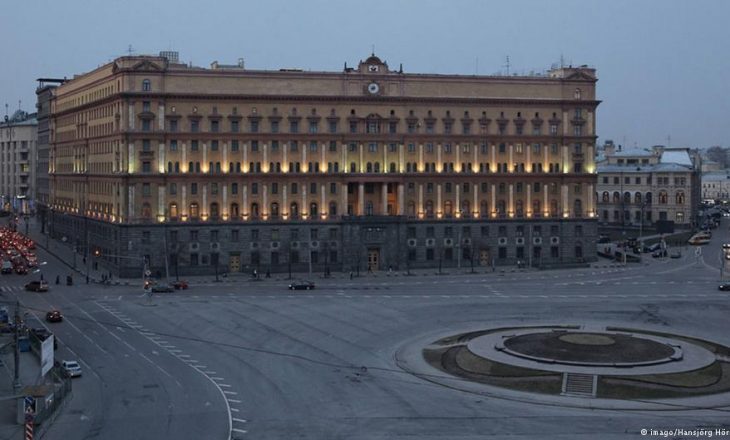 Rusia para kthimit të KGB-së