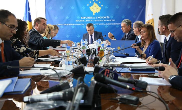 Zgjedhet kryeprokurori i Prokurorisë së Apelit dhe Prokurorisë Speciale
